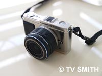Olympus EP1