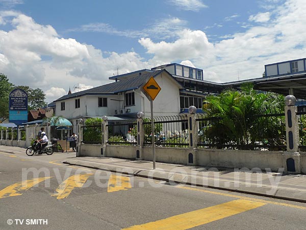 Picture Of Jalan Bandar Traffic Police Station