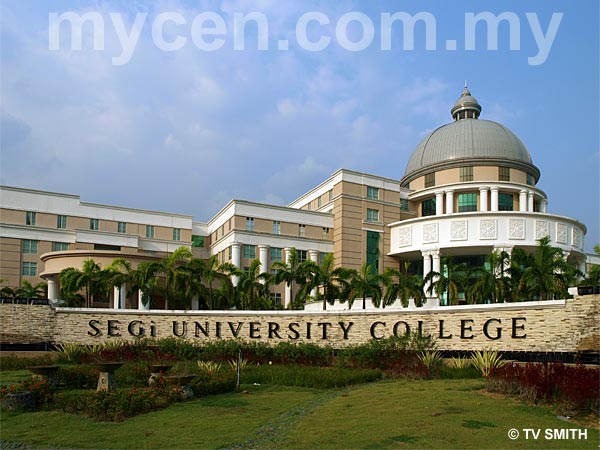 Picture Of SEGi University College, Kota Damansara
