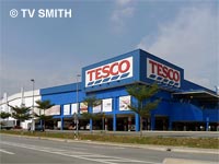 Tesco Setia Alam