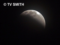 Total Eclipse Of The Moon