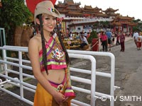 A Chinese Cowgirl
