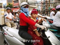 Streets Of Saigon