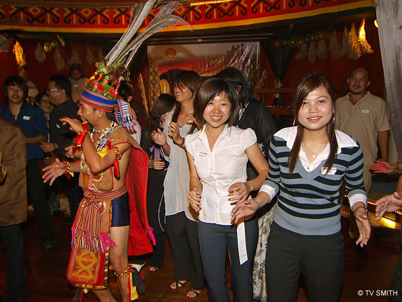 NPC Sabah Trip