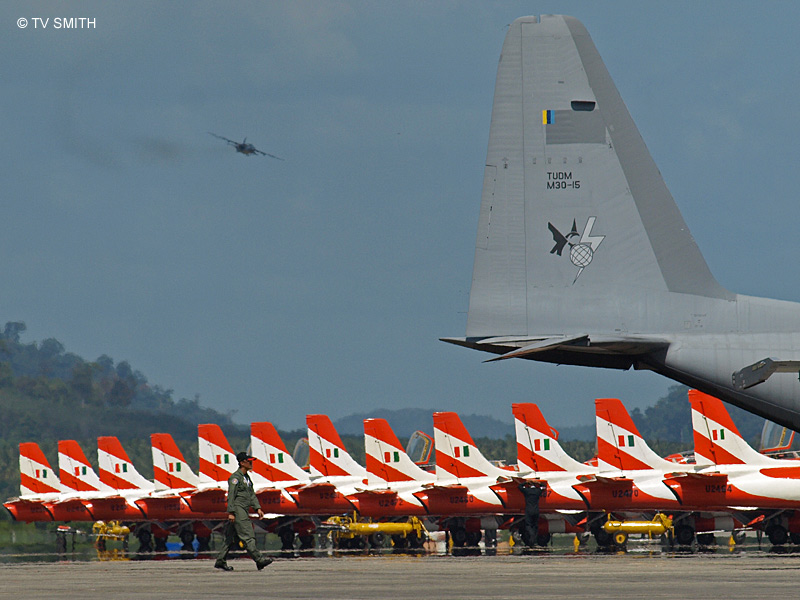 LIMA 2007 - The Airshow 