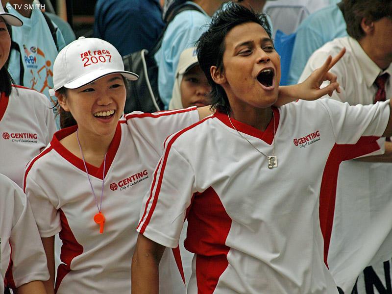 Cheerleaders