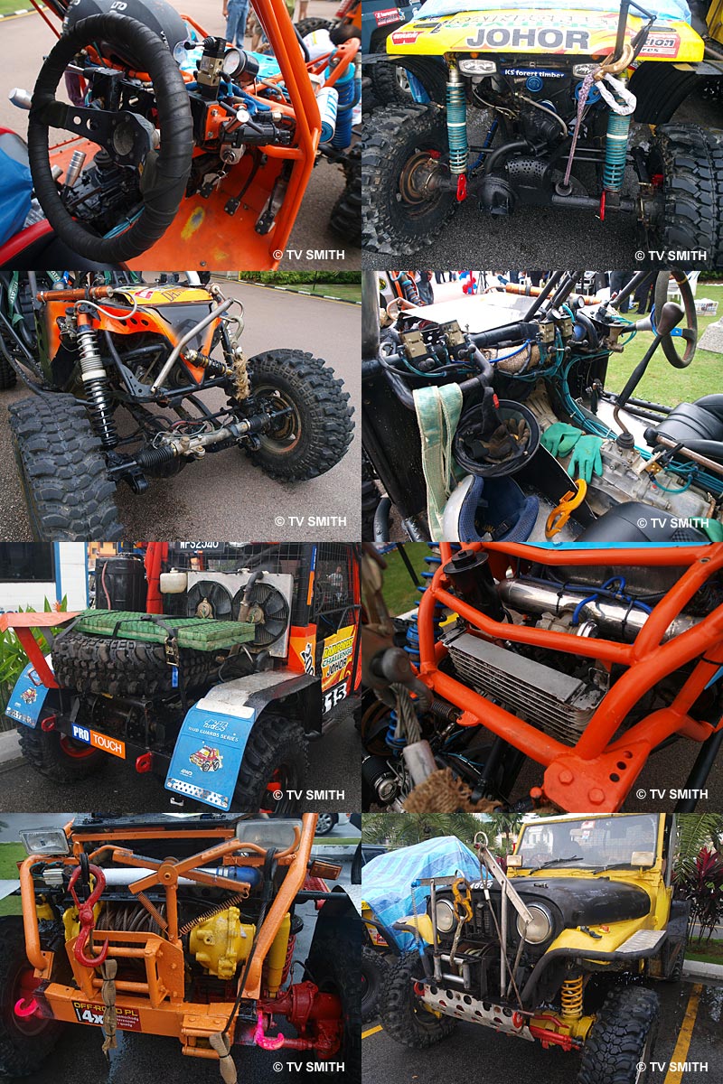 Rainforest Offroad Challenge Johor 2009