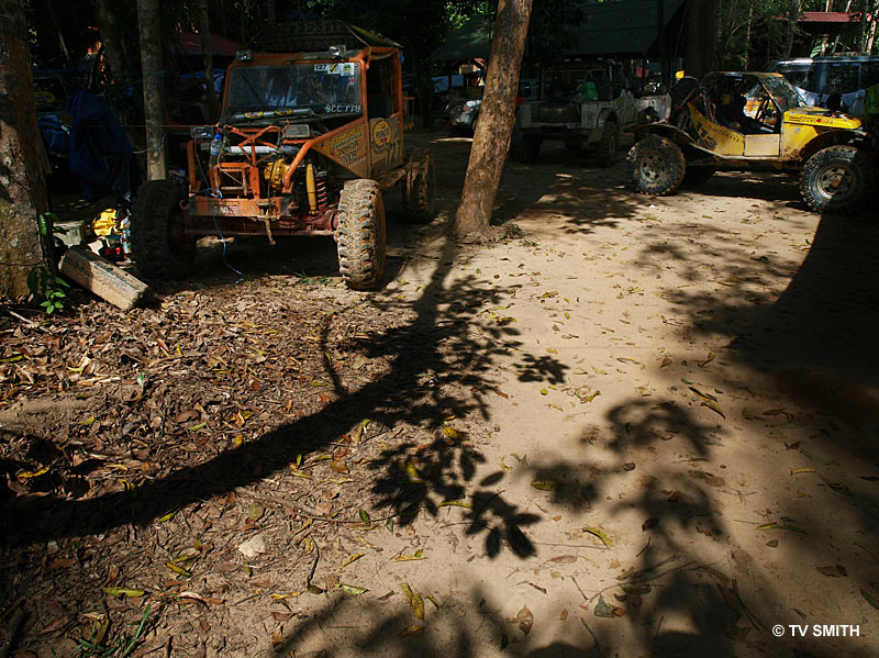 Into The Rainforest - Selai National Park - RFC Johor 2009