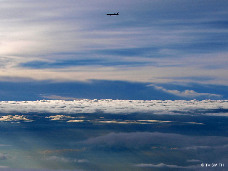 Flying High