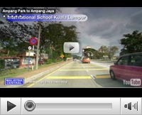 Ampang Park to Ampang Jaya