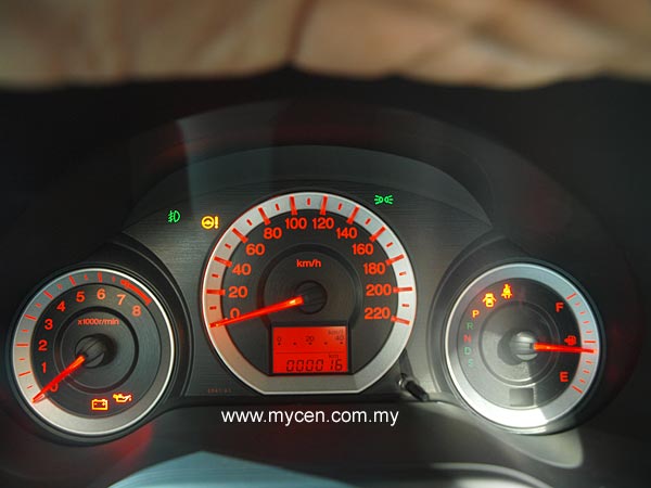 All-new Honda City