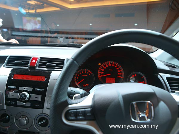 All-new Honda City