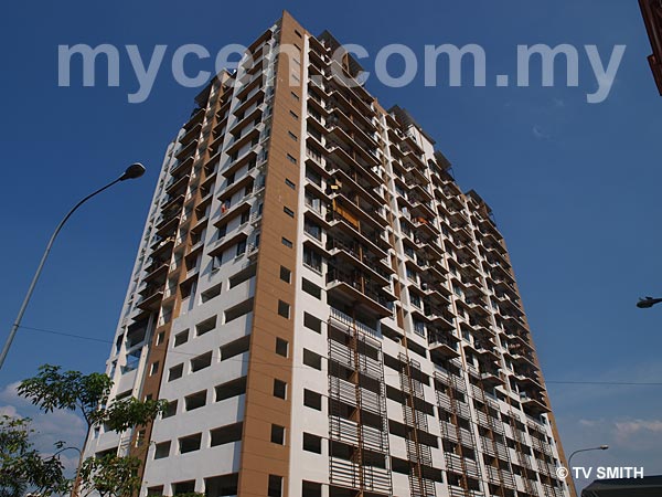 Picture Of Diamond Residences