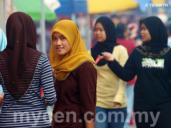 Picture Of Kuala Selangor Ramadan Bazaar