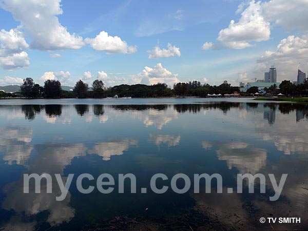 Picture Of Taman Tasik Titiwangsa