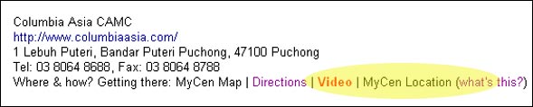 Screenshot Of Listing