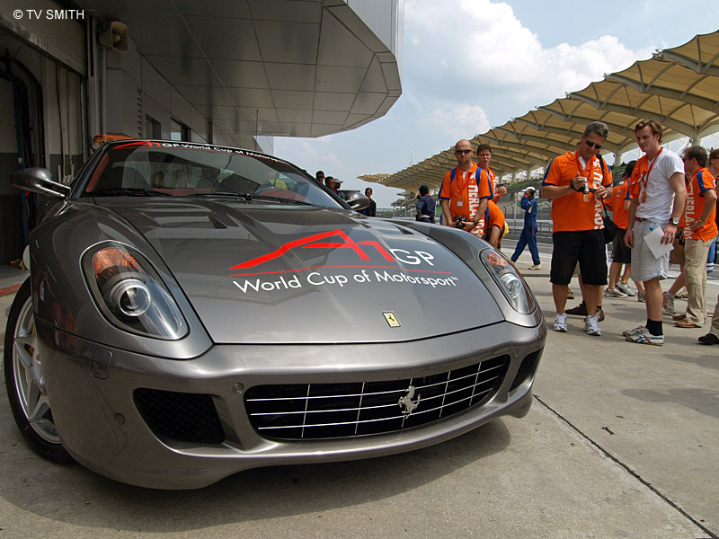 A1GP - Team Malaysia