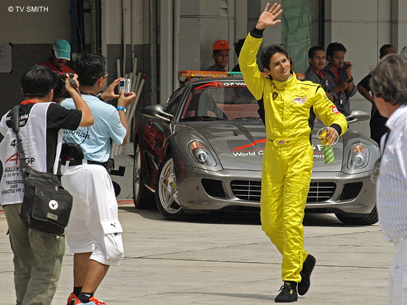 A1GP - Team Malaysia