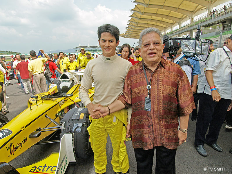 A1GP - Team Malaysia