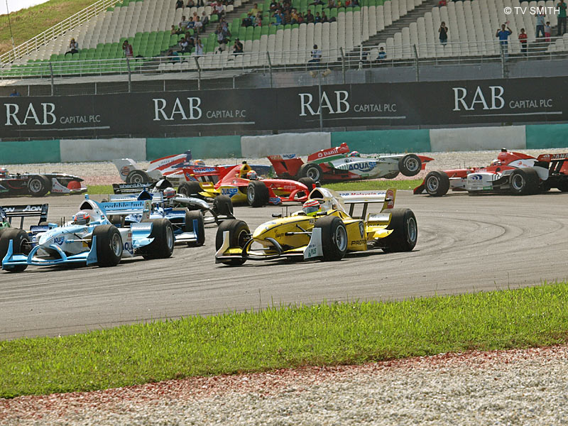 A1GP - Team Malaysia