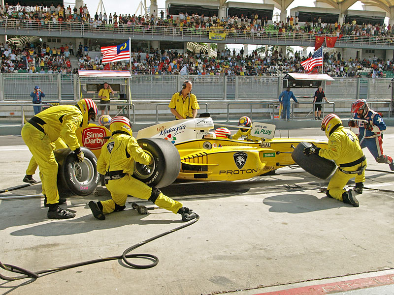 A1GP - Team Malaysia