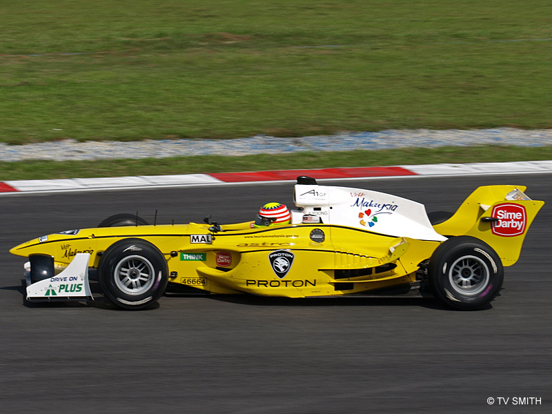 A1GP - Team Malaysia
