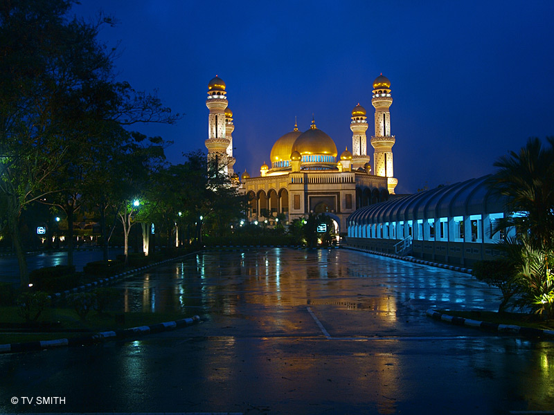 A Brunei Travelogue