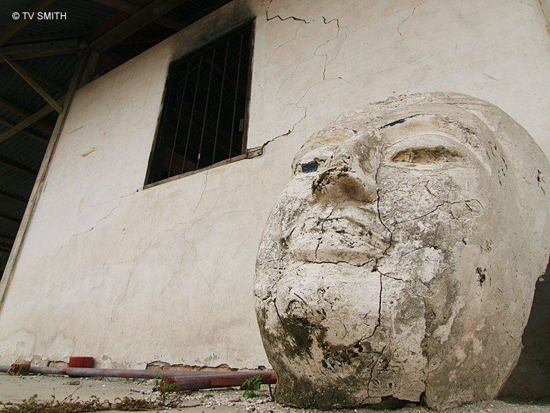 Those Mysterious Perakian Eyes