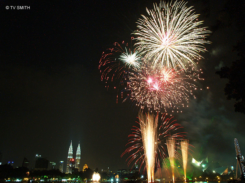 Fireworks