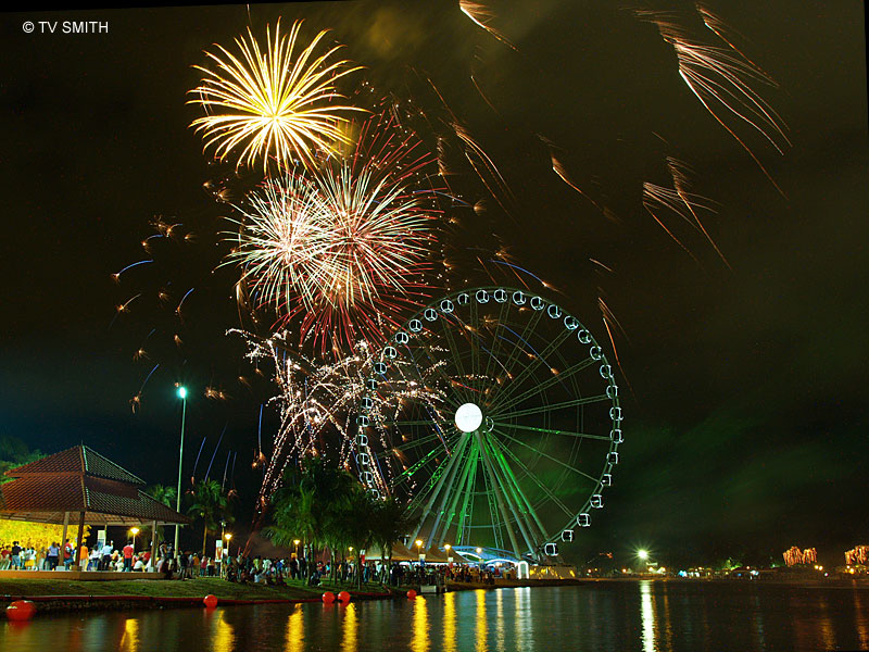 Fireworks