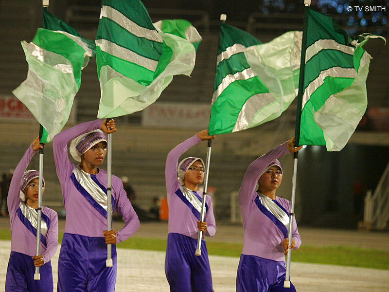 KL World Marching Band Competition