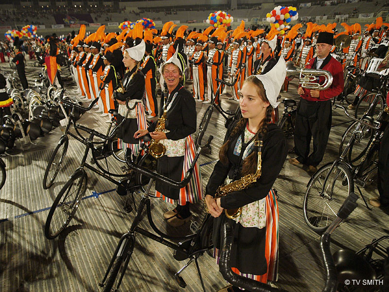 KL World Marching Band Competition