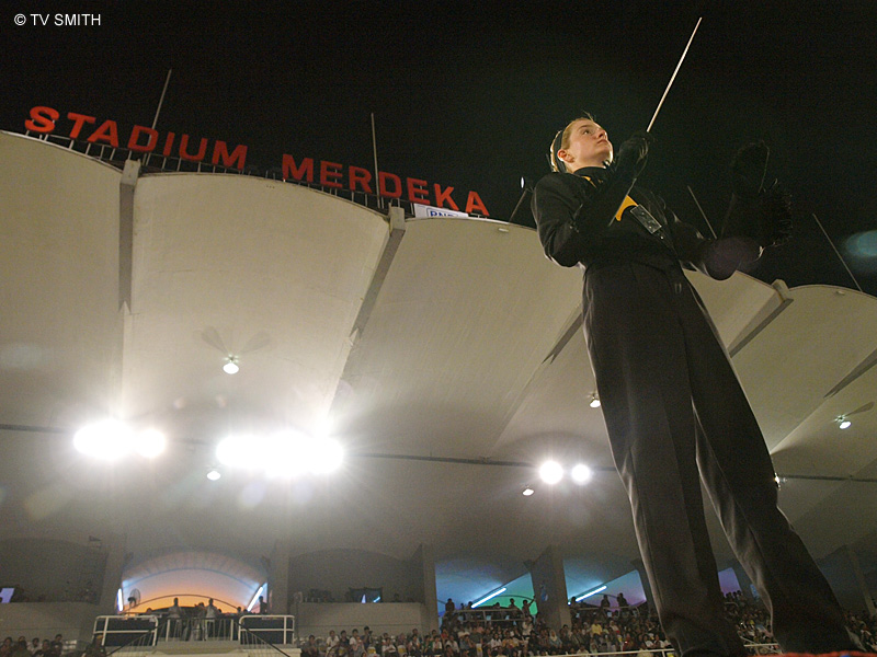 KL World Marching Band Competition