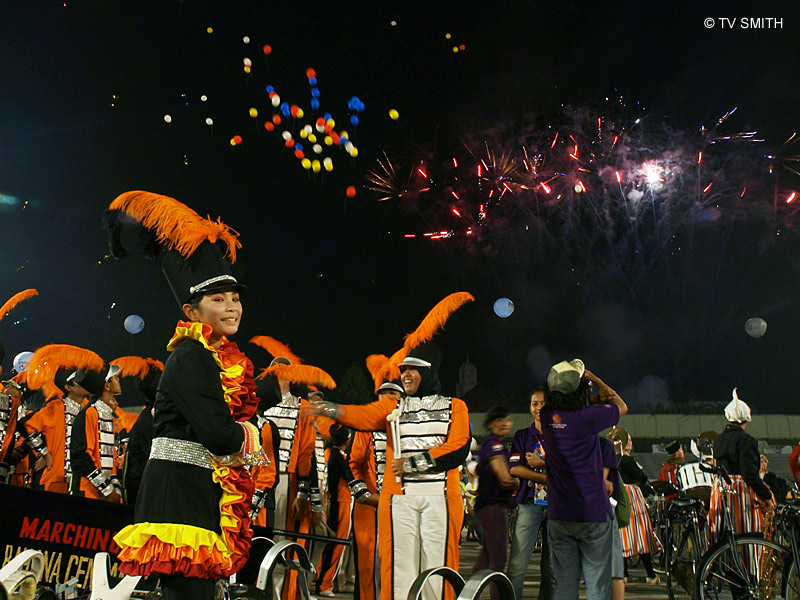 KL World Marching Band Competition