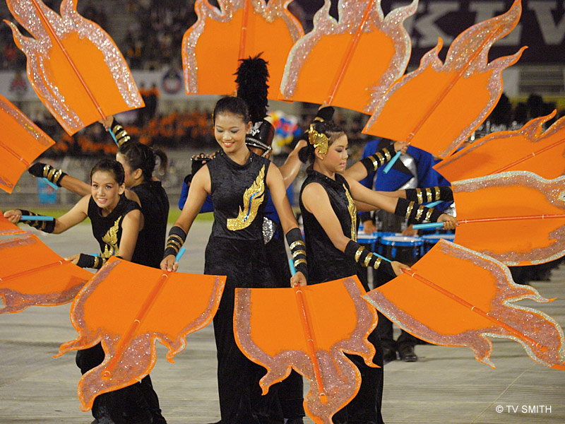 KL World Marching Band Competition