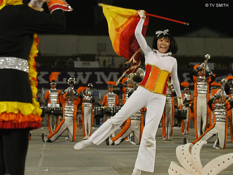 KL World Marching Band Competition