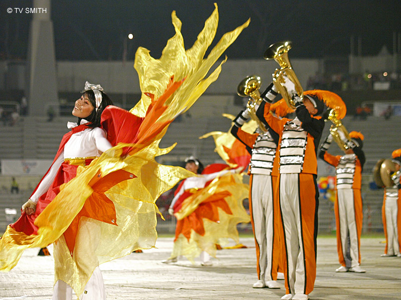 KL World Marching Band Competition