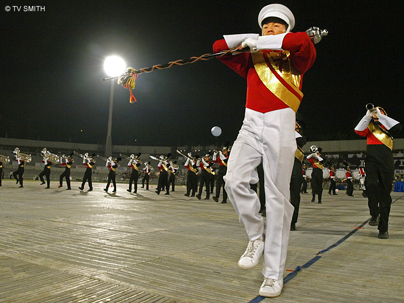 KL World Marching Band Competition