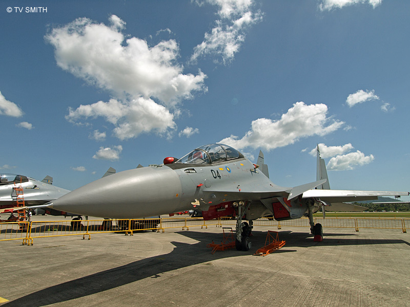 LIMA 2007 - The Airshow 