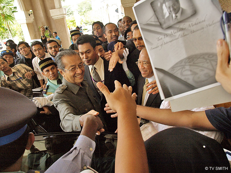 Tun Dr Mahathir