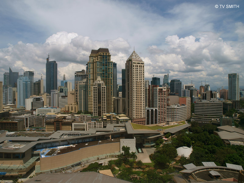 Streets Of Manila