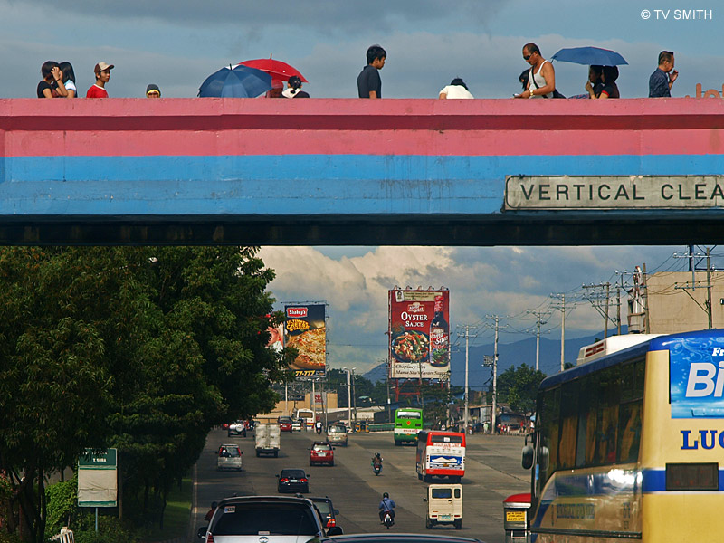 Streets Of Manila