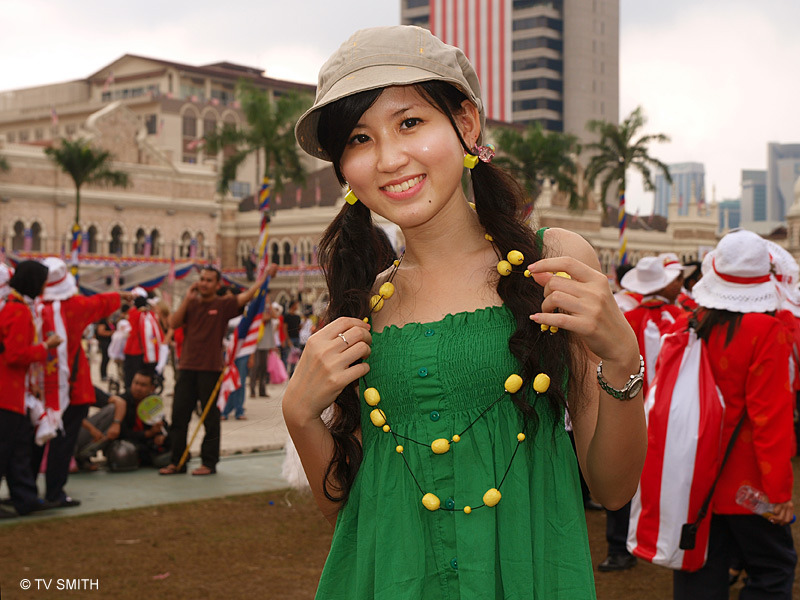 Merdeka Parade