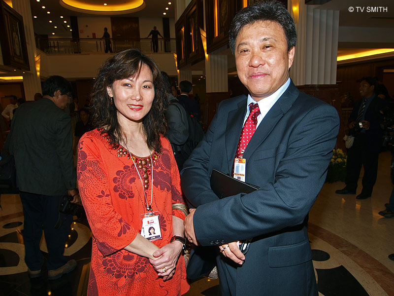 Pictures From Parliament