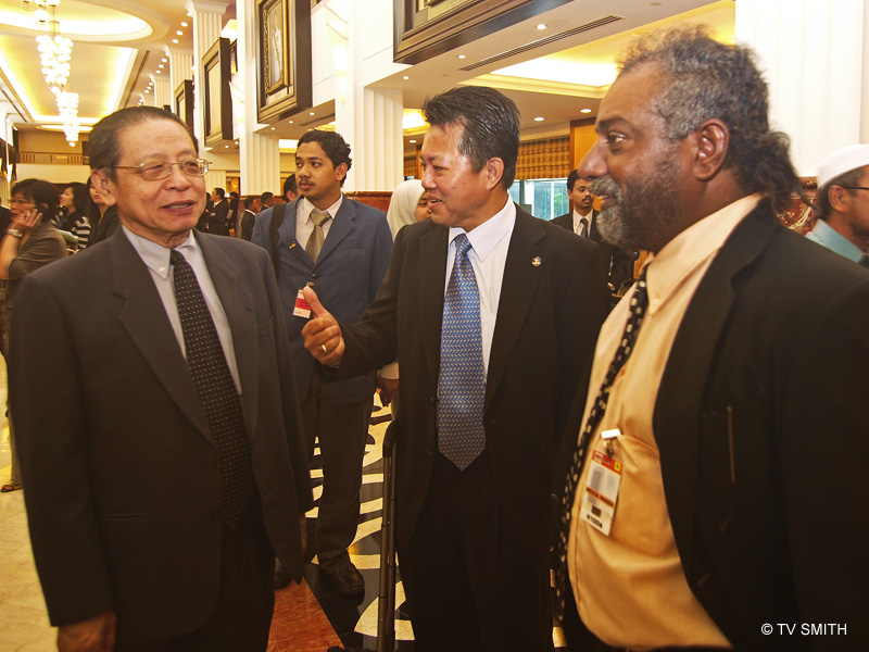 Pictures From Parliament