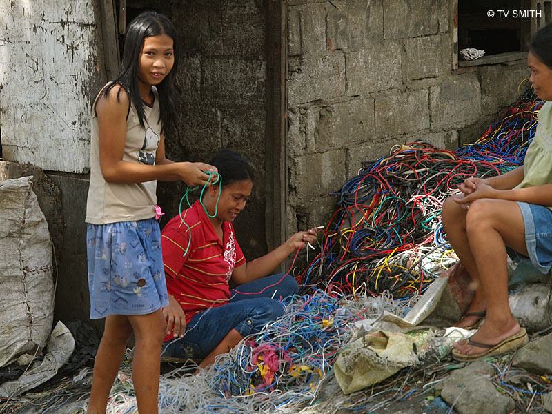 Children Of Payatas