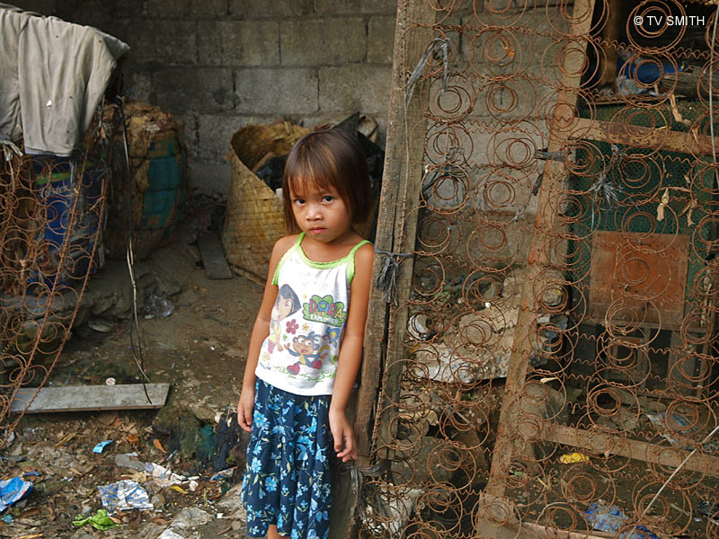 Children Of Payatas