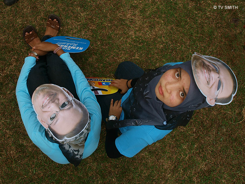 Permatang Pauh - Girls