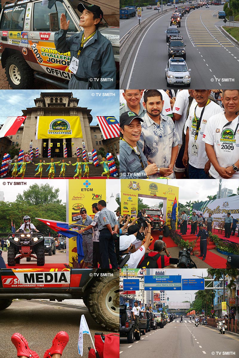 Rainforest Offroad Challenge Johor 2009