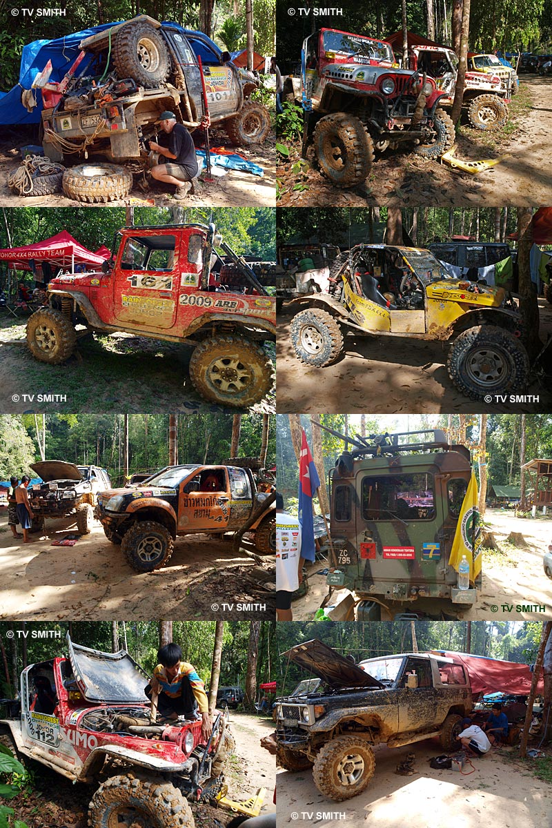 Into The Rainforest - Selai National Park - RFC Johor 2009